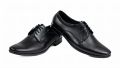 Czarne obuwie męskie wizytowe 322 polskie