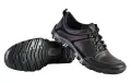 Buty męskie trekkingowe czarne 0241