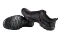 Buty męskie trekkingowe czarne 0241