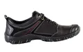 Buty męskie trekkingowe czarne 0241
