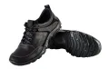 Buty męskie trekkingowe czarne 0241