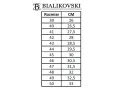 Niebieskie półbuty skórzane sznurowane skóra nubuk casual 014 dziurkowane