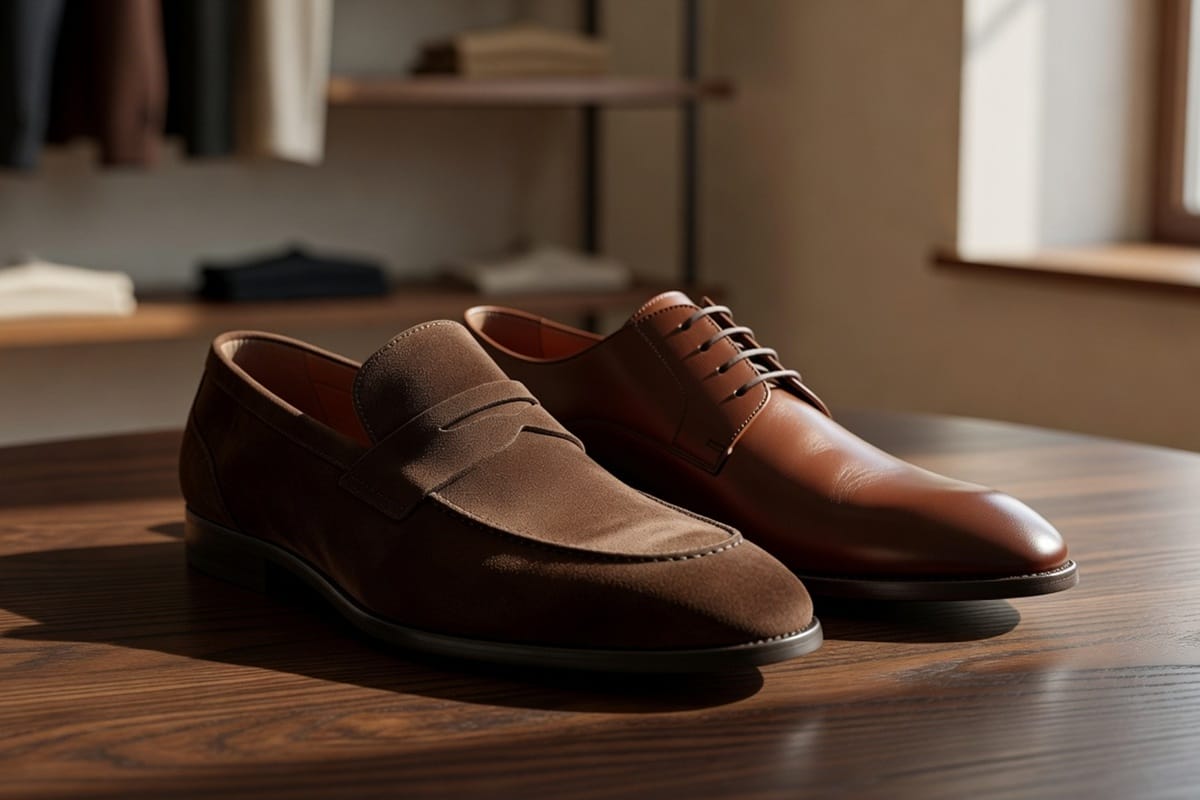 męskie buty